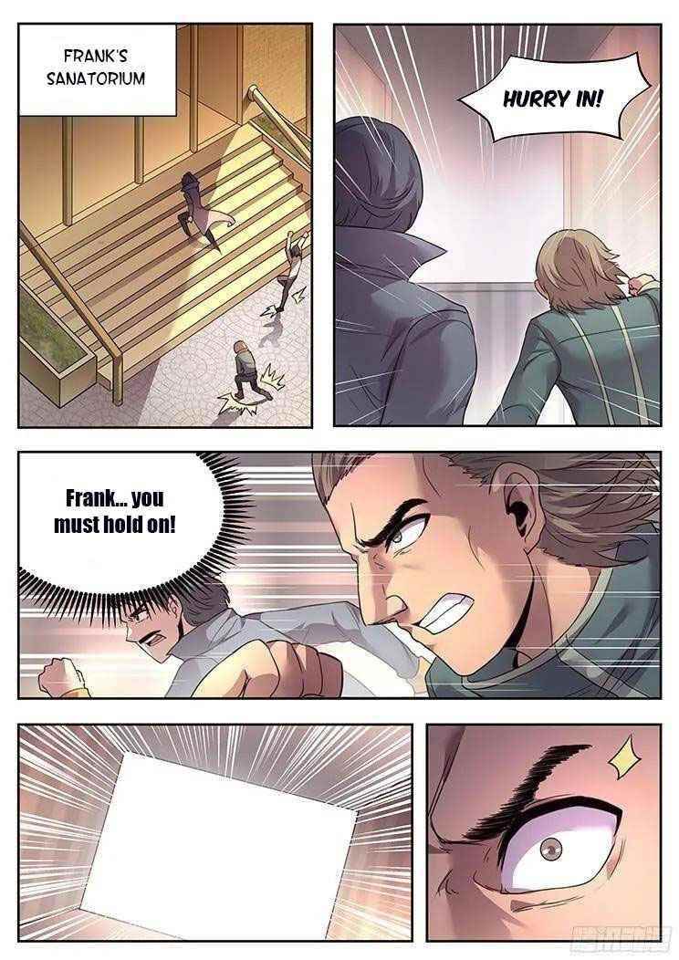 Girl and Science Chapter 216 - Page 6