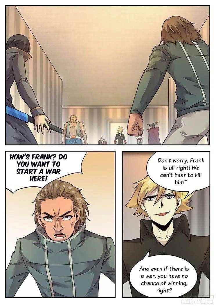 Girl and Science Chapter 216 - Page 7