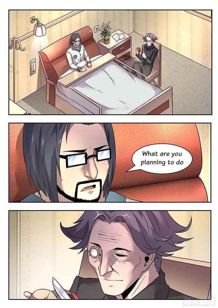 Girl and Science Chapter 216 - Page 9