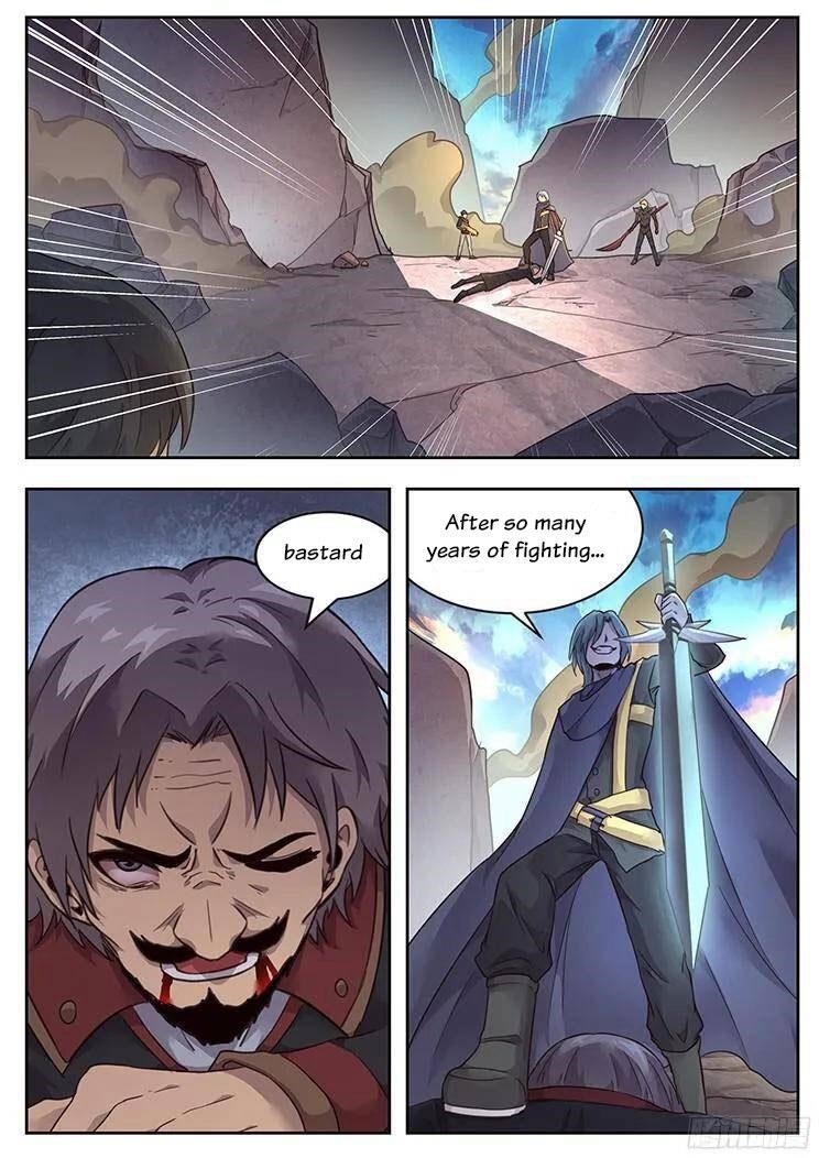 Girl and Science Chapter 218 - Page 10