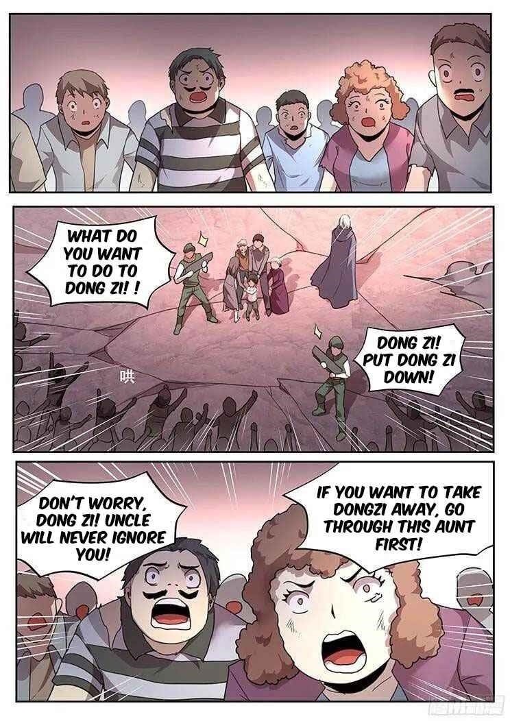 Girl and Science Chapter 219 - Page 10