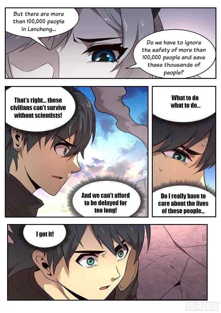 Girl and Science Chapter 219 - Page 14