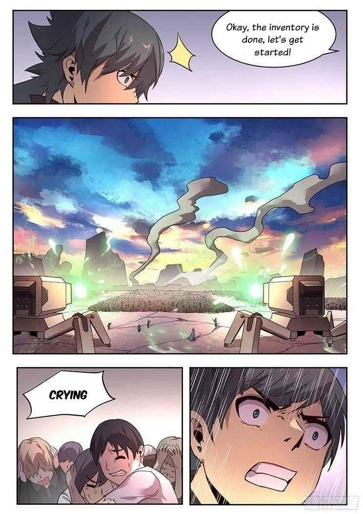 Girl and Science Chapter 219 - Page 17