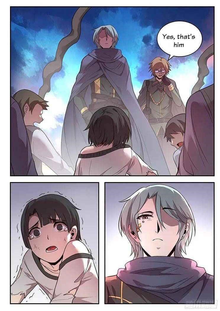 Girl and Science Chapter 219 - Page 7