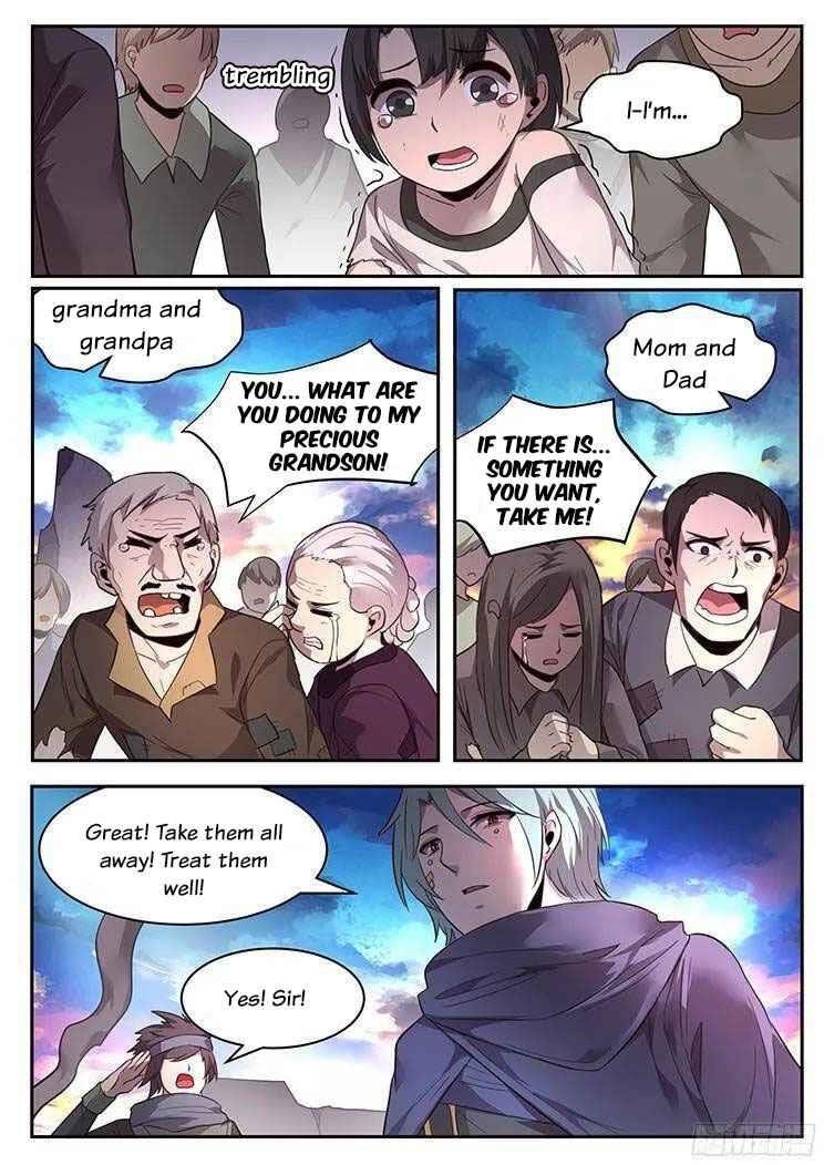 Girl and Science Chapter 219 - Page 9