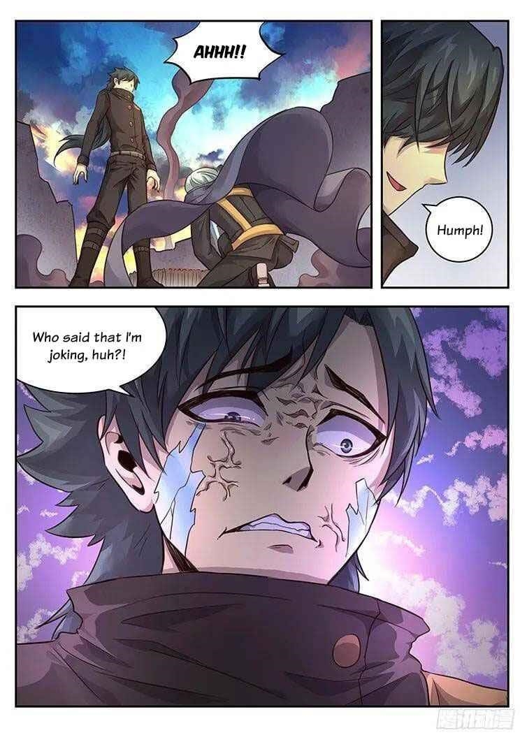 Girl and Science Chapter 220 - Page 12