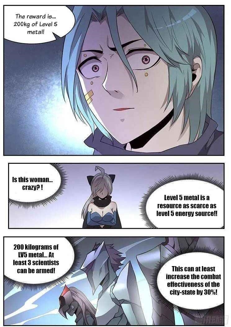 Girl and Science Chapter 221 - Page 10