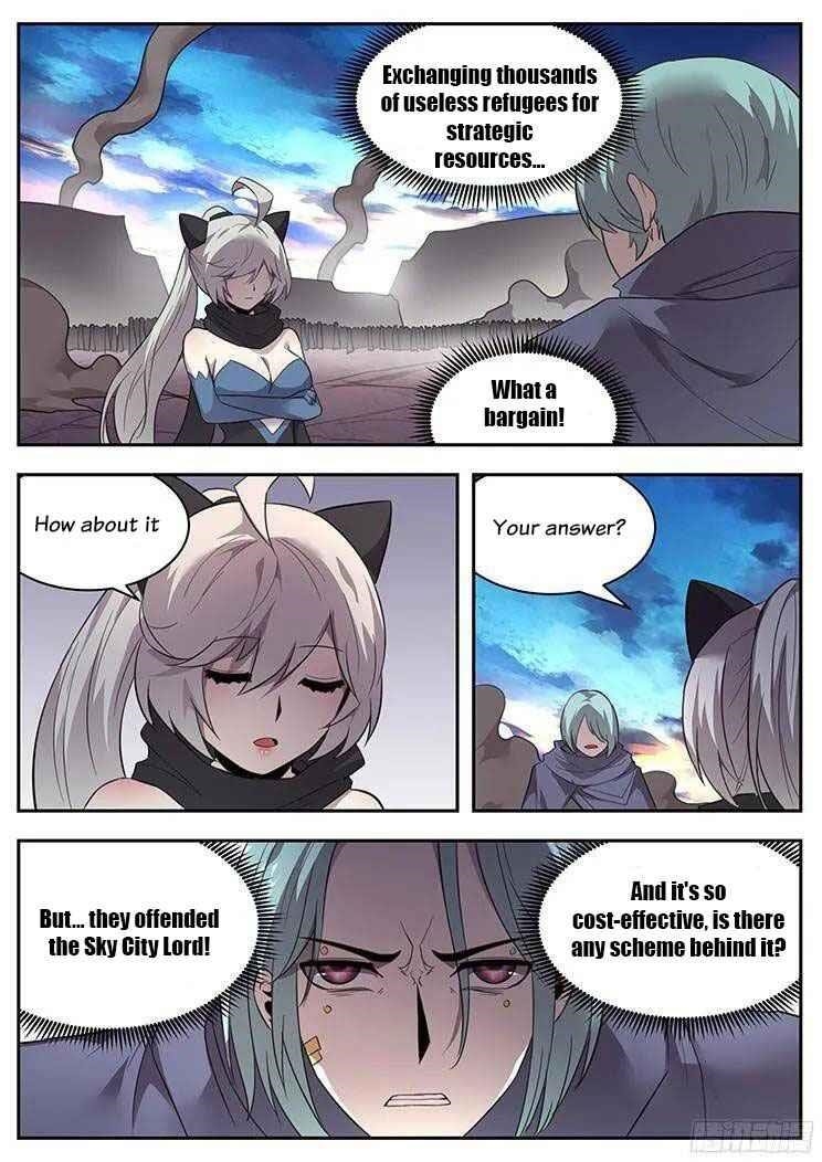 Girl and Science Chapter 221 - Page 11