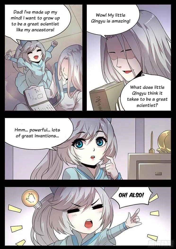 Girl and Science Chapter 221 - Page 2