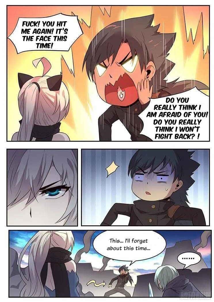 Girl and Science Chapter 221 - Page 7