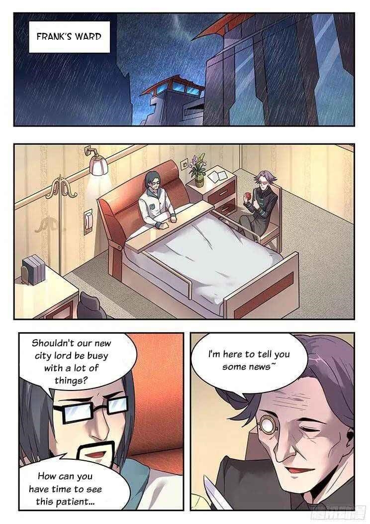 Girl and Science Chapter 222 - Page 13