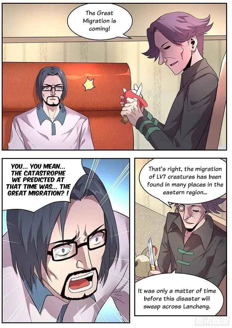 Girl and Science Chapter 222 - Page 14