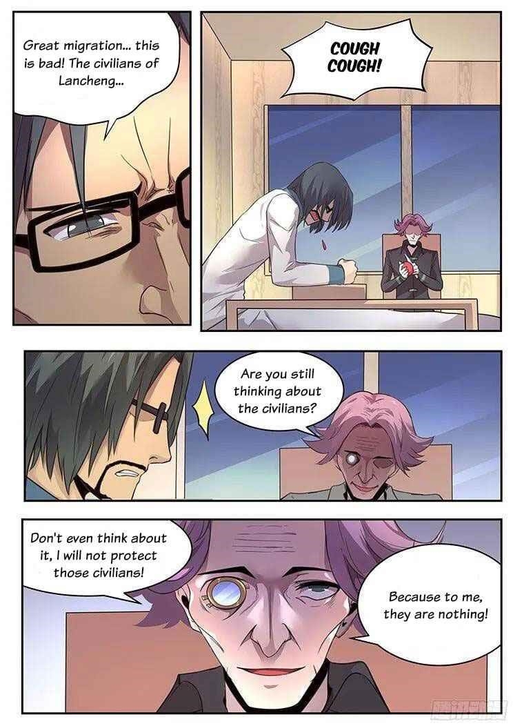 Girl and Science Chapter 222 - Page 15