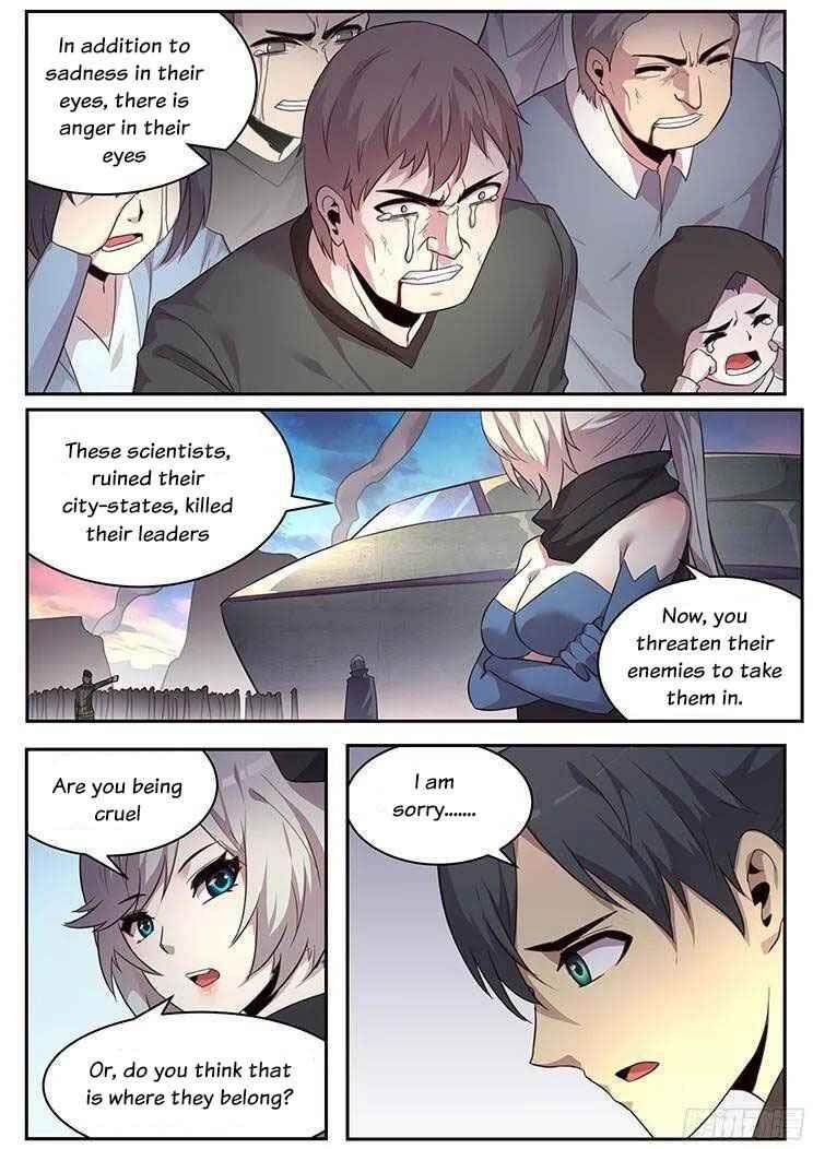 Girl and Science Chapter 222 - Page 5