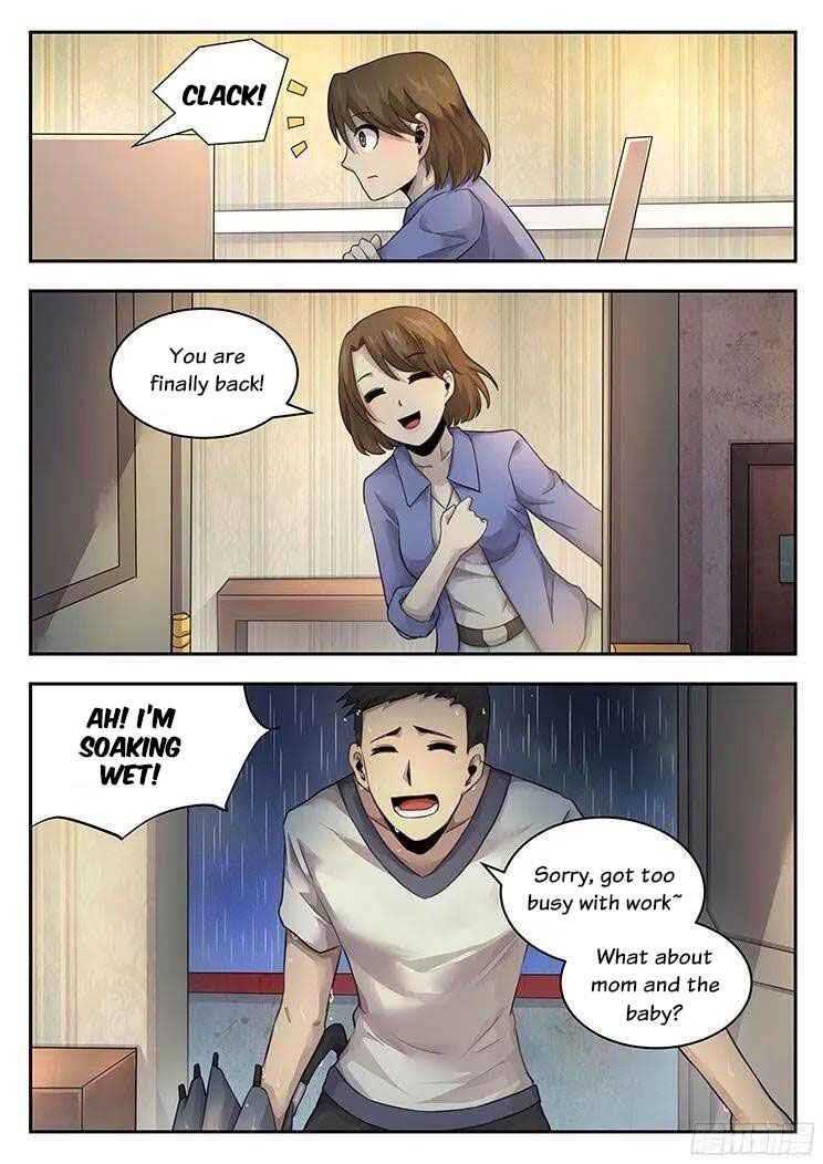 Girl and Science Chapter 222 - Page 9