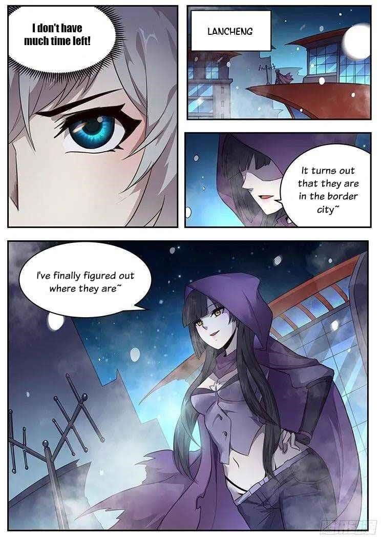 Girl and Science Chapter 223 - Page 13