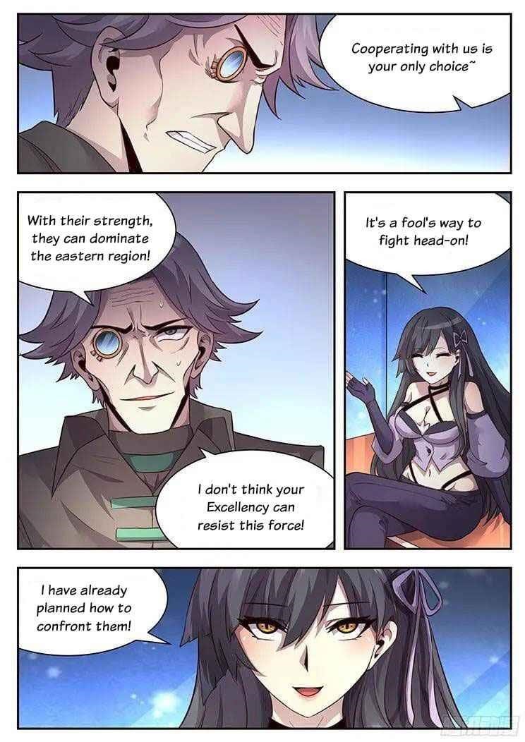 Girl and Science Chapter 225 - Page 4