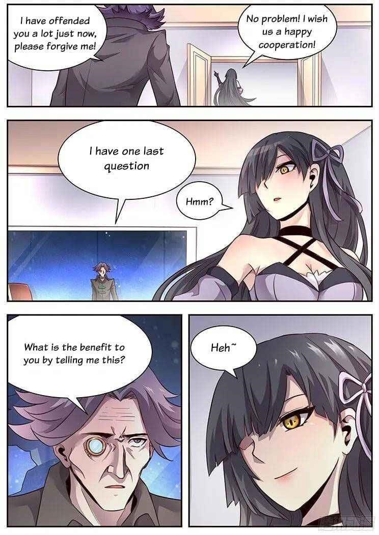 Girl and Science Chapter 225 - Page 6