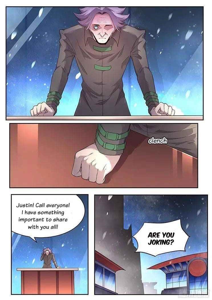 Girl and Science Chapter 227 - Page 13