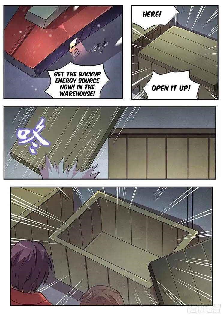 Girl and Science Chapter 228 - Page 11