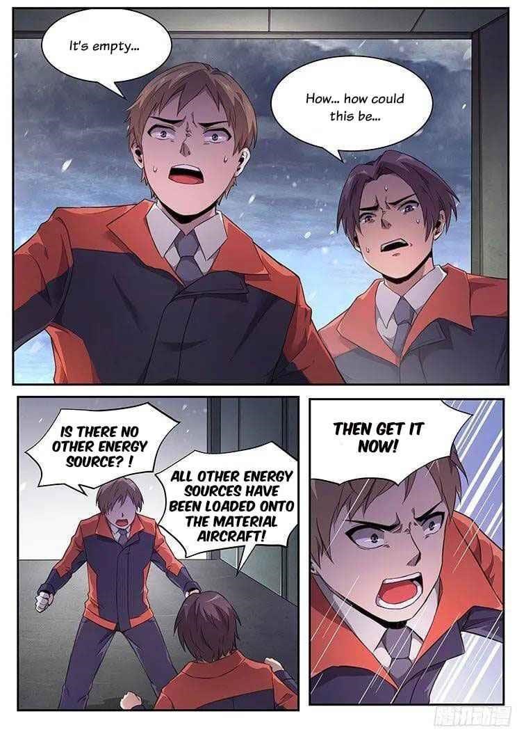 Girl and Science Chapter 228 - Page 12