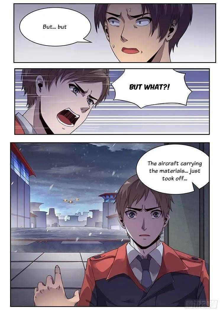 Girl and Science Chapter 228 - Page 13