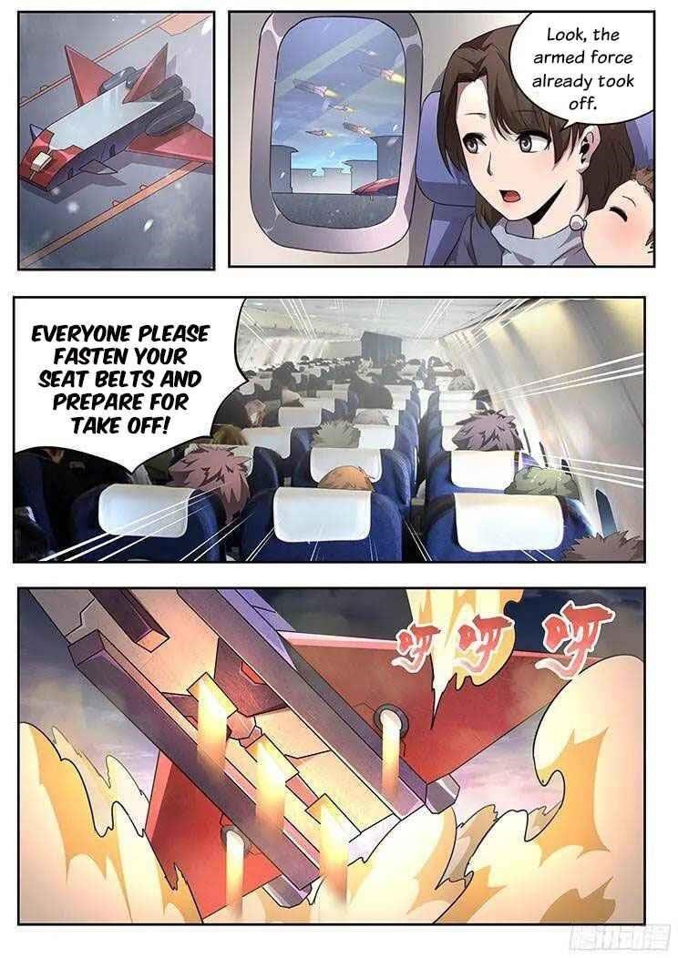 Girl and Science Chapter 228 - Page 8