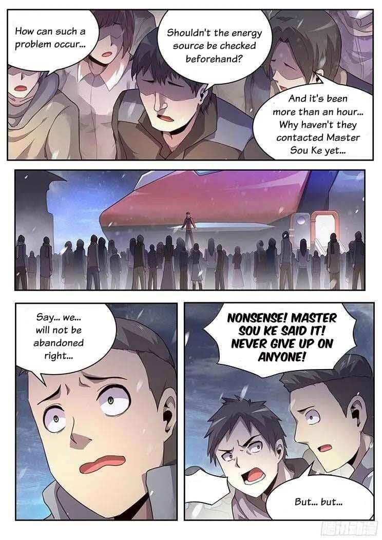 Girl and Science Chapter 229 - Page 2