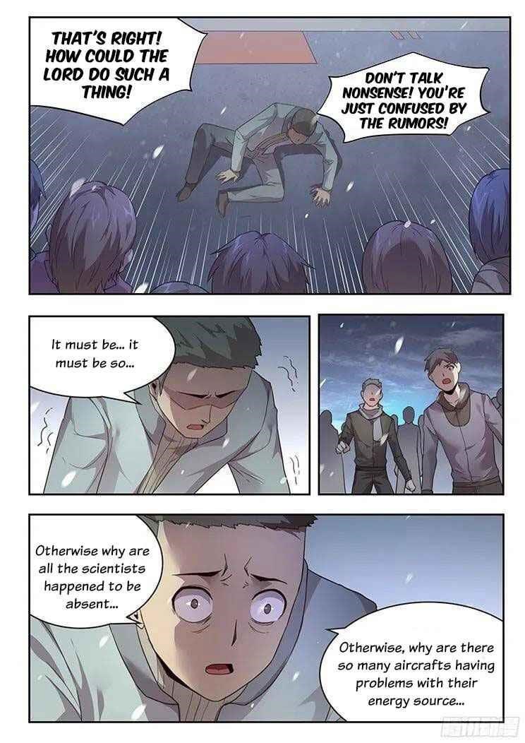 Girl and Science Chapter 229 - Page 4