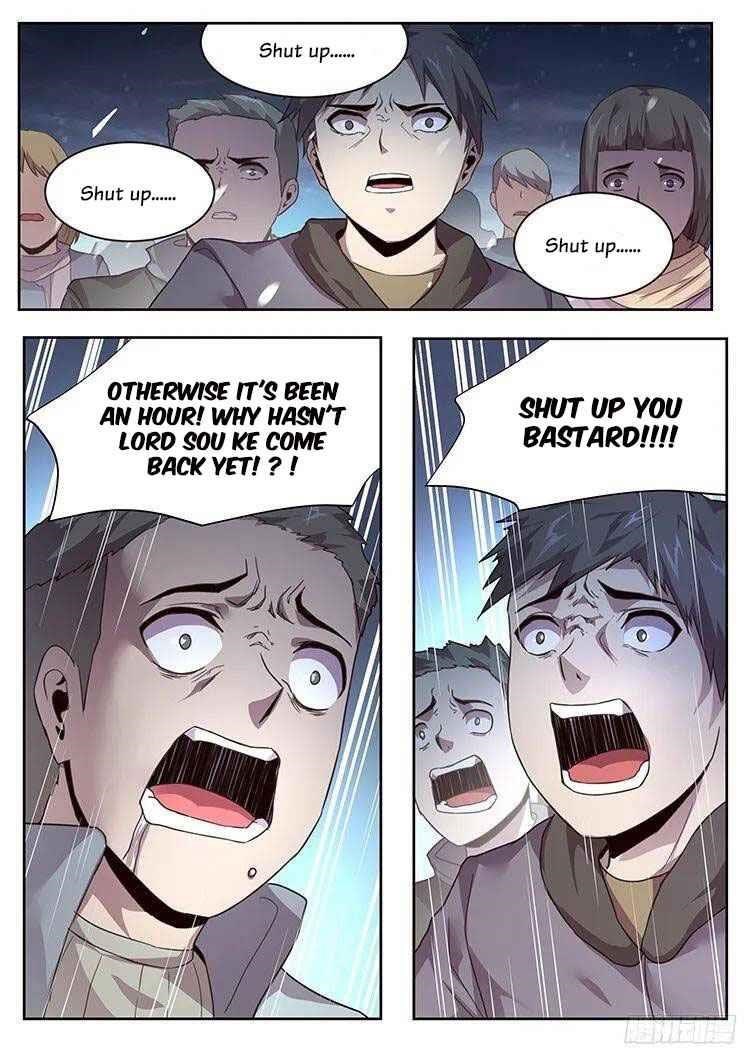 Girl and Science Chapter 229 - Page 5