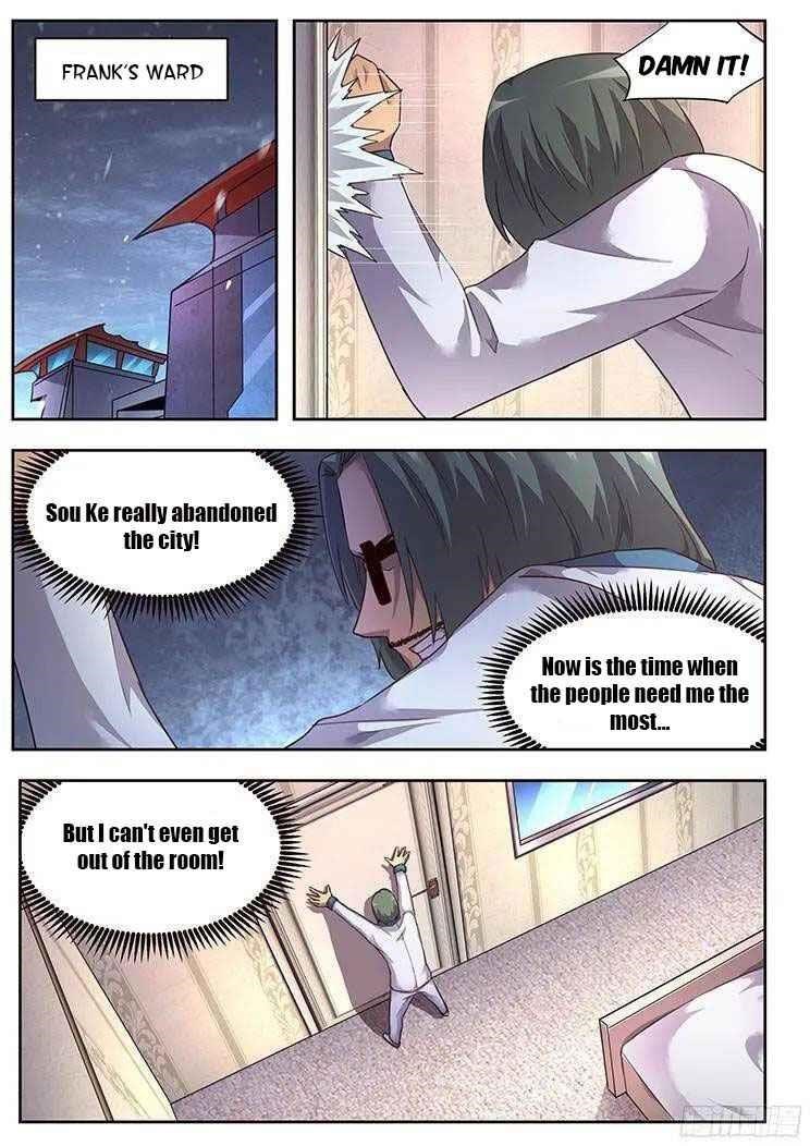 Girl and Science Chapter 229 - Page 8