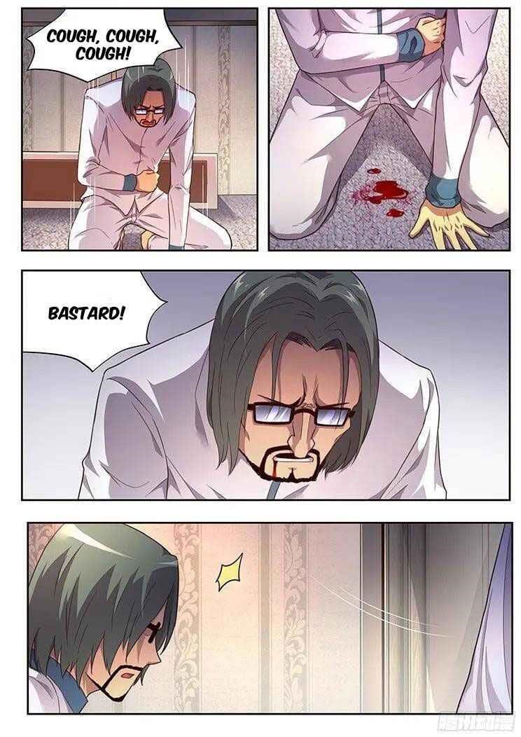 Girl and Science Chapter 229 - Page 9