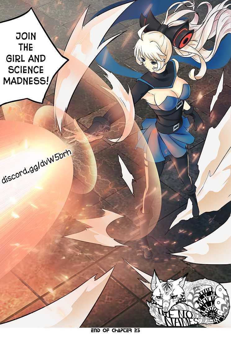 Girl and Science Chapter 23 - Page 10