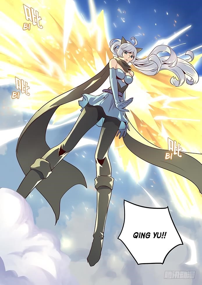 Girl and Science Chapter 23 - Page 8