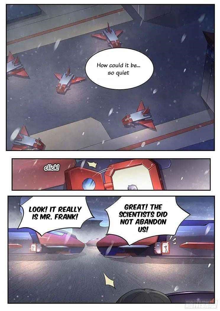 Girl and Science Chapter 230 - Page 10