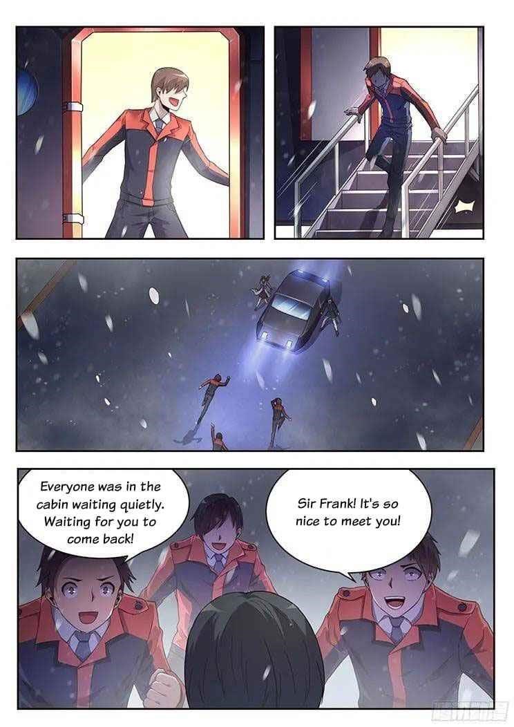 Girl and Science Chapter 230 - Page 11