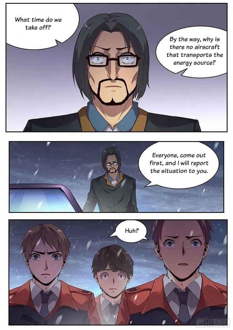 Girl and Science Chapter 230 - Page 12