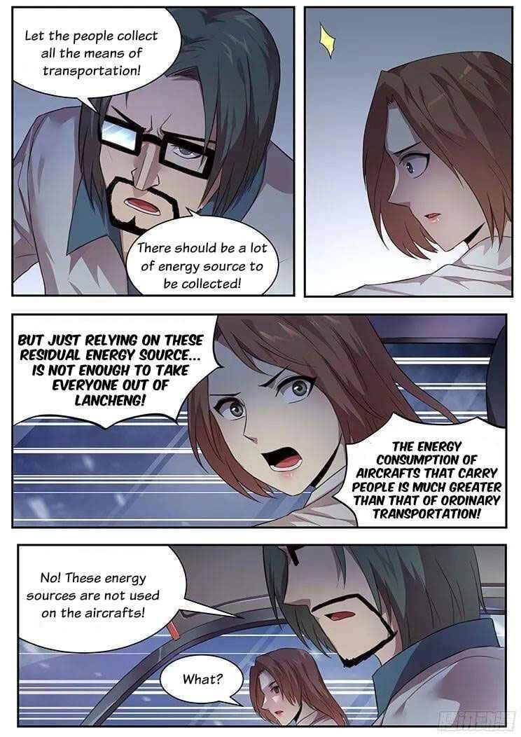 Girl and Science Chapter 230 - Page 6