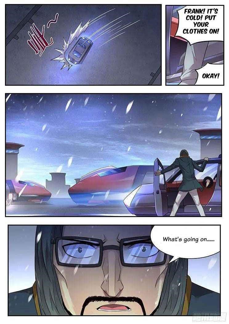 Girl and Science Chapter 230 - Page 9