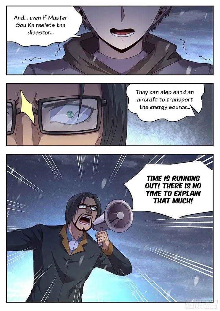 Girl and Science Chapter 231 - Page 5