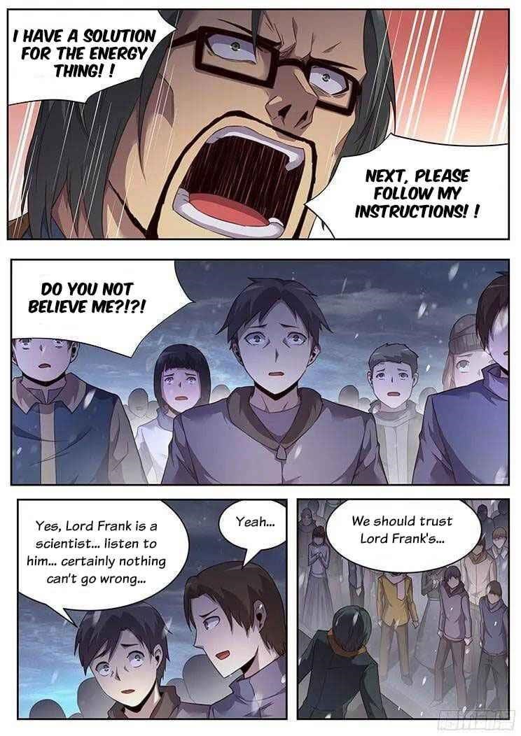 Girl and Science Chapter 231 - Page 6