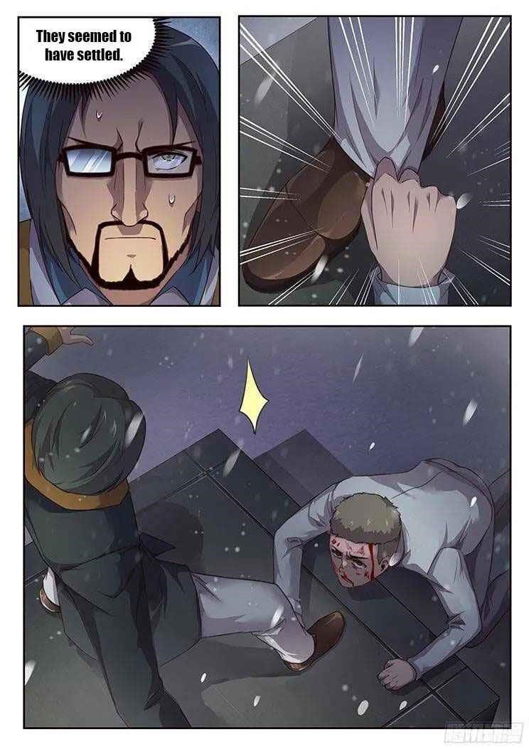 Girl and Science Chapter 231 - Page 7