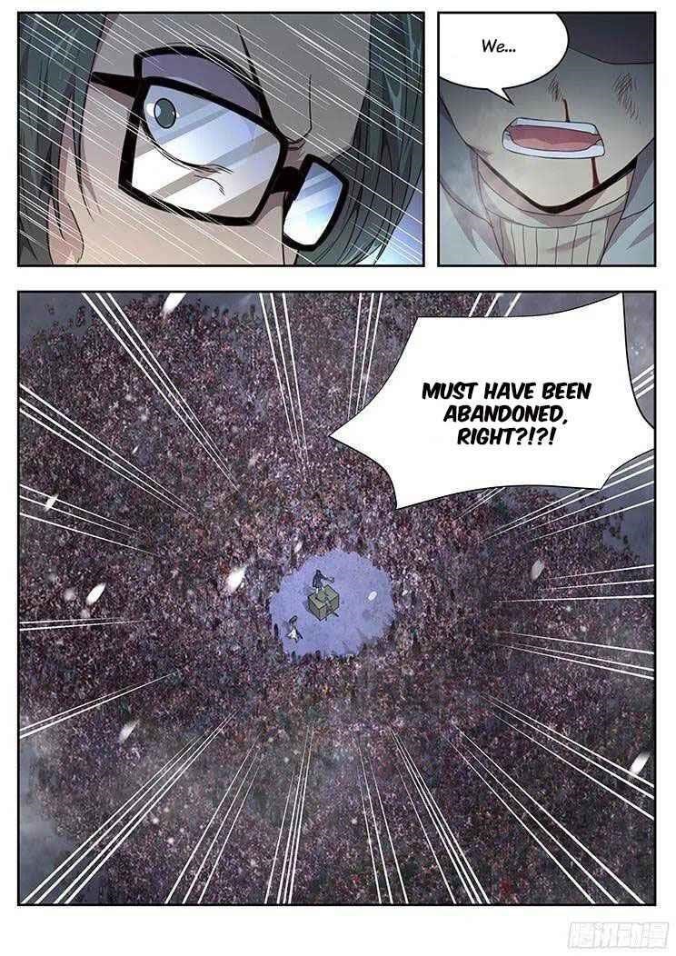 Girl and Science Chapter 231 - Page 9