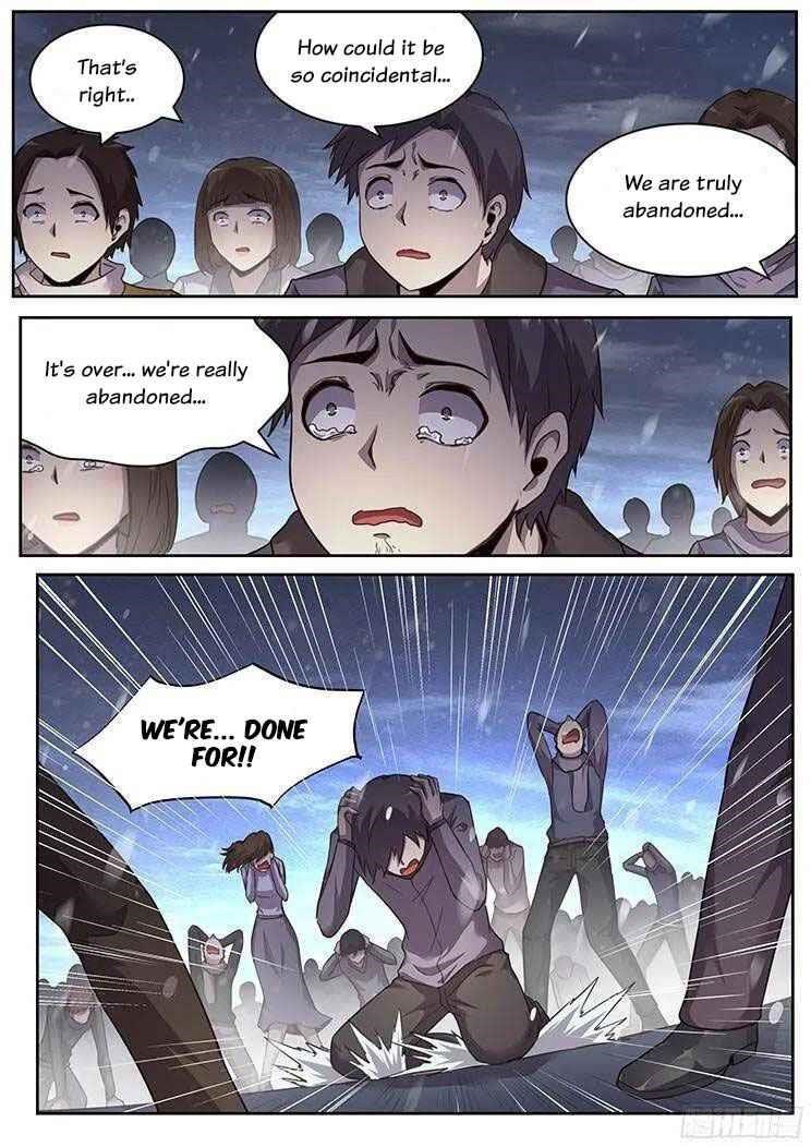 Girl and Science Chapter 232 - Page 5