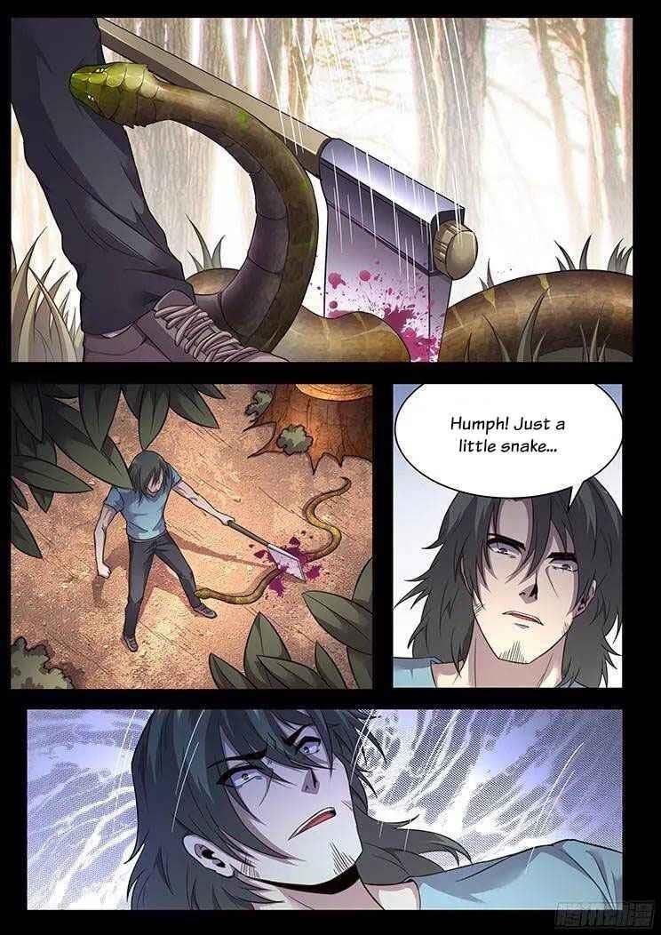 Girl and Science Chapter 233 - Page 13