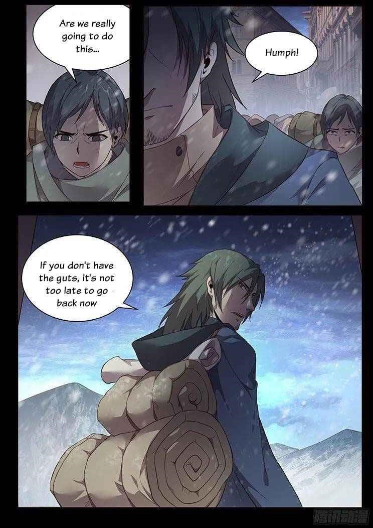 Girl and Science Chapter 233 - Page 2