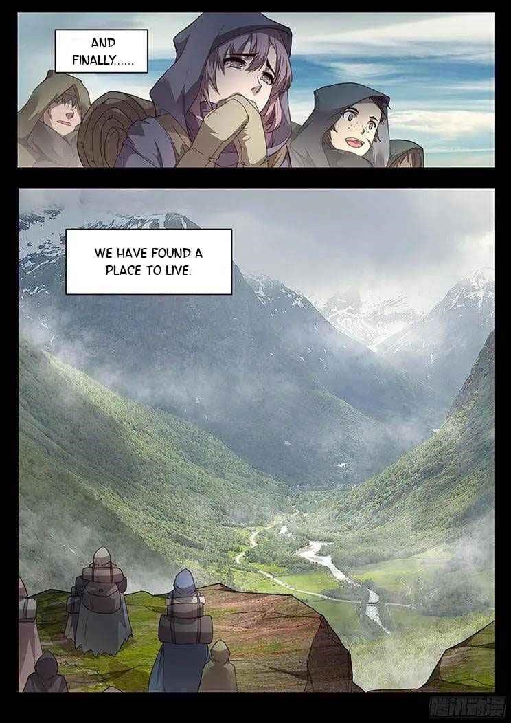 Girl and Science Chapter 233 - Page 9