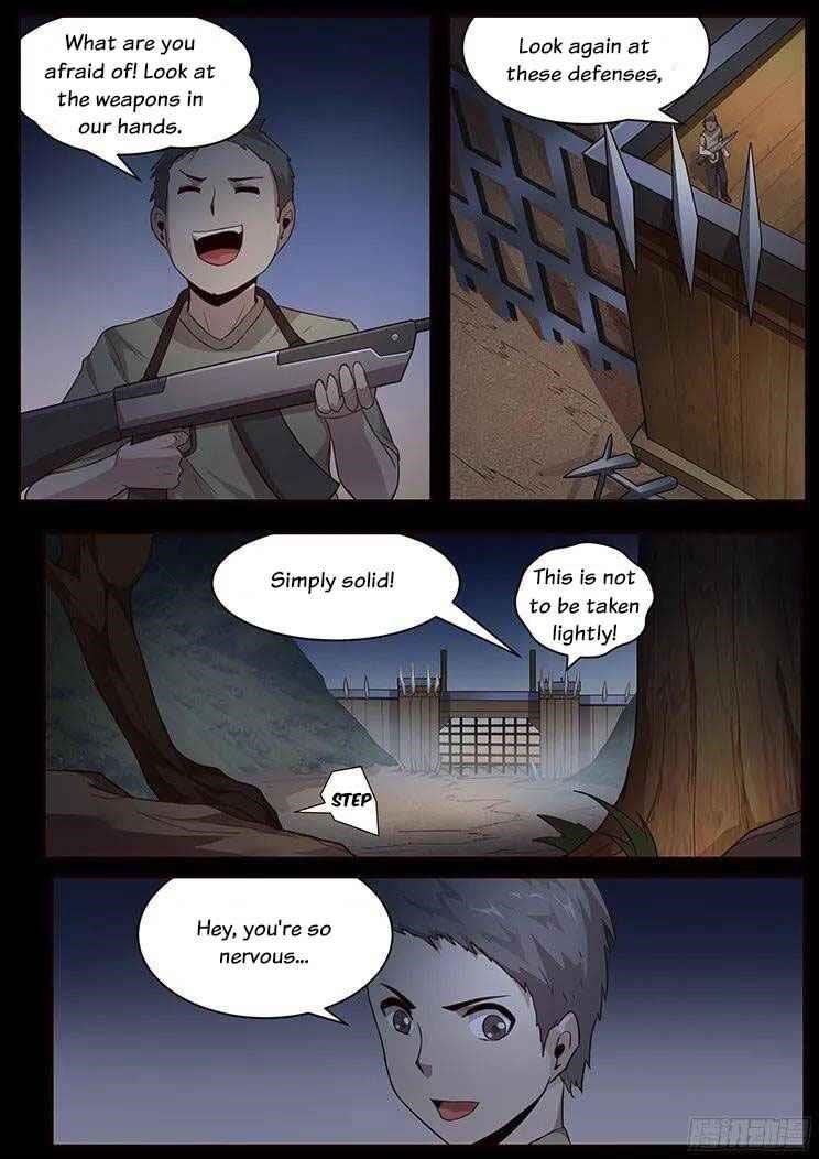 Girl and Science Chapter 234 - Page 10