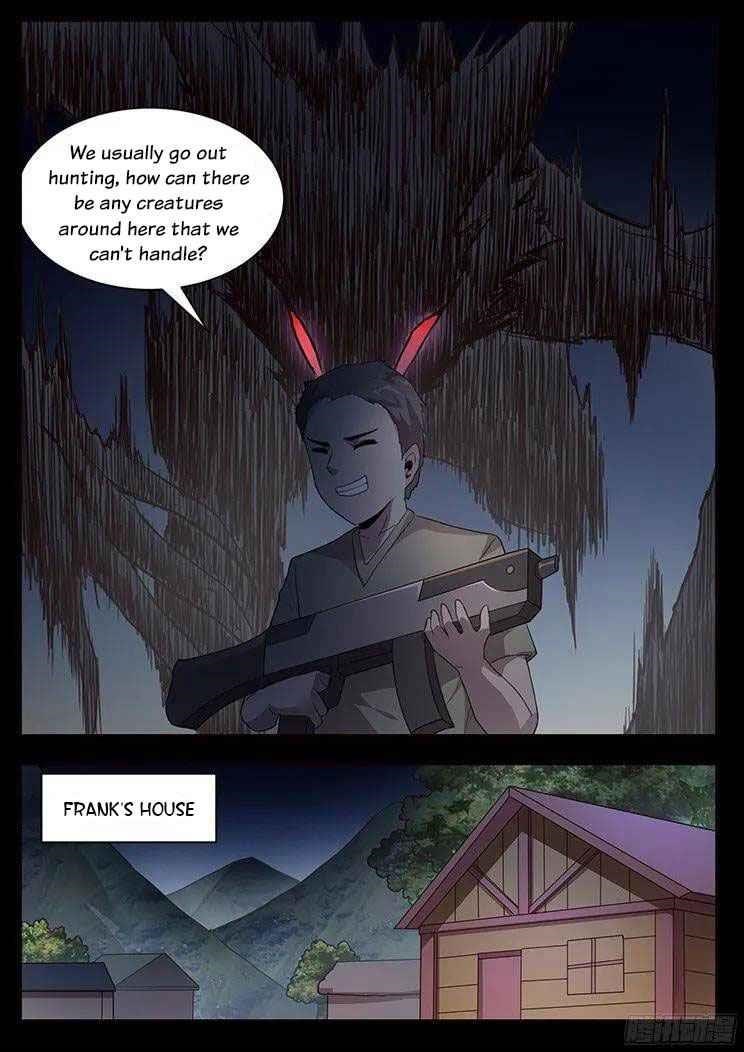 Girl and Science Chapter 234 - Page 11