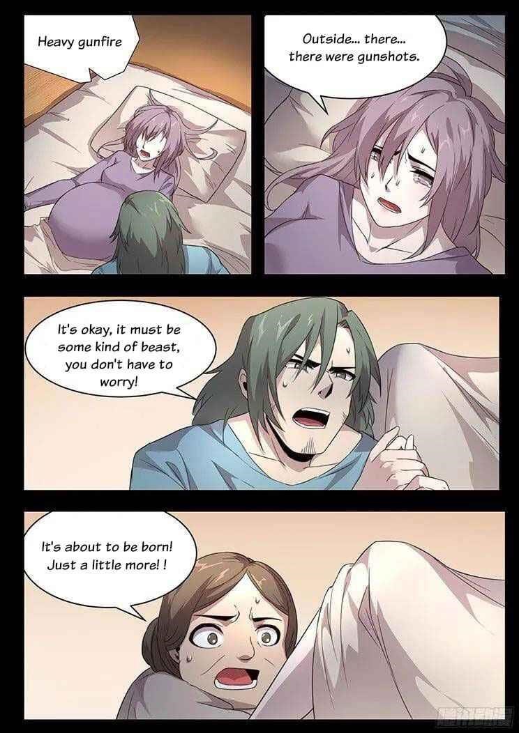 Girl and Science Chapter 234 - Page 13